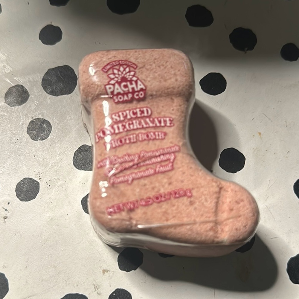 Pacha Soap Co. Froth Bomb